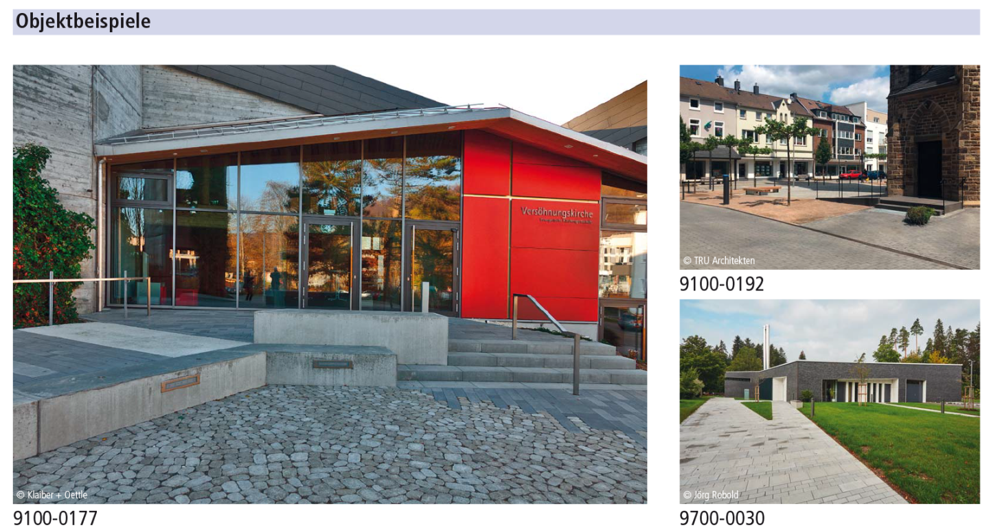 KD 911 Außenanlagen zu Kirchen | BKI