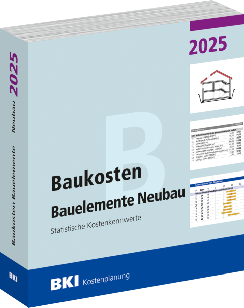 BKI Objektdaten Sonderband S4 - Holzbau (Buch) | BKI