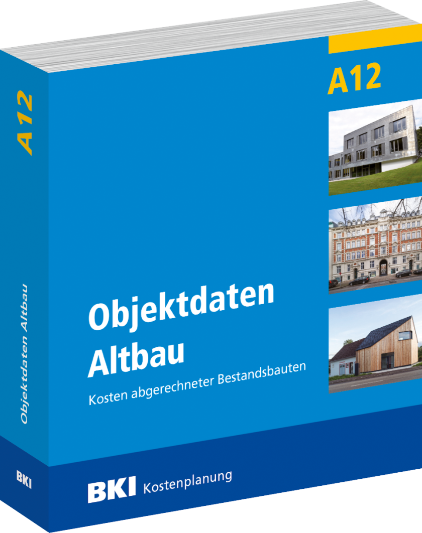 BKI Baupreise kompakt Neubau 2026
